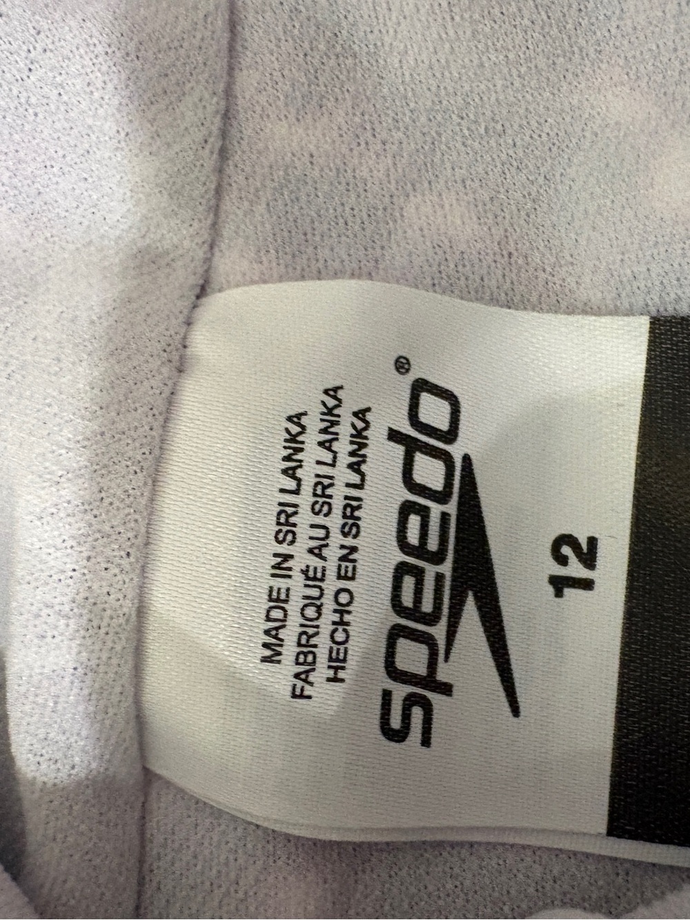 💜 NWT Speedo Ultraback One-Piece Swimsuit 💜 - Picture 6 of 9